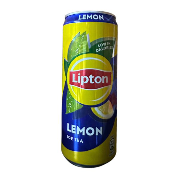 Lipton Ice Tea Lemon