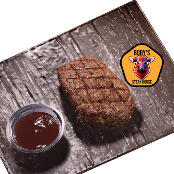 Bogy's Ribeye Steak – 300g (Single)